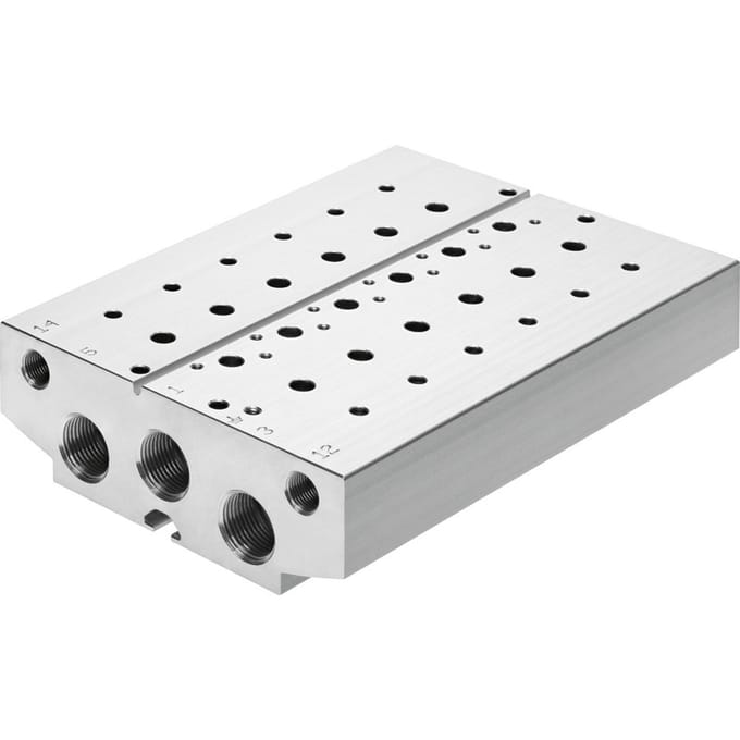 Festo Aansluitblok - 576339