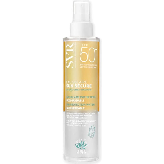SVR Sun Secure SPF50+ Ultra-Light Invisible Sunscreen 200ml
