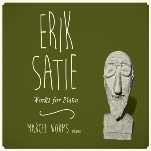 Satie: Works For Piano - Worms, Marcel
