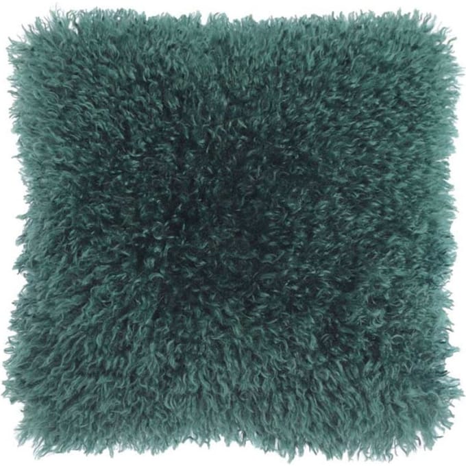 Unique Living - Sierkussen Frieda - 45x45cm - Groen