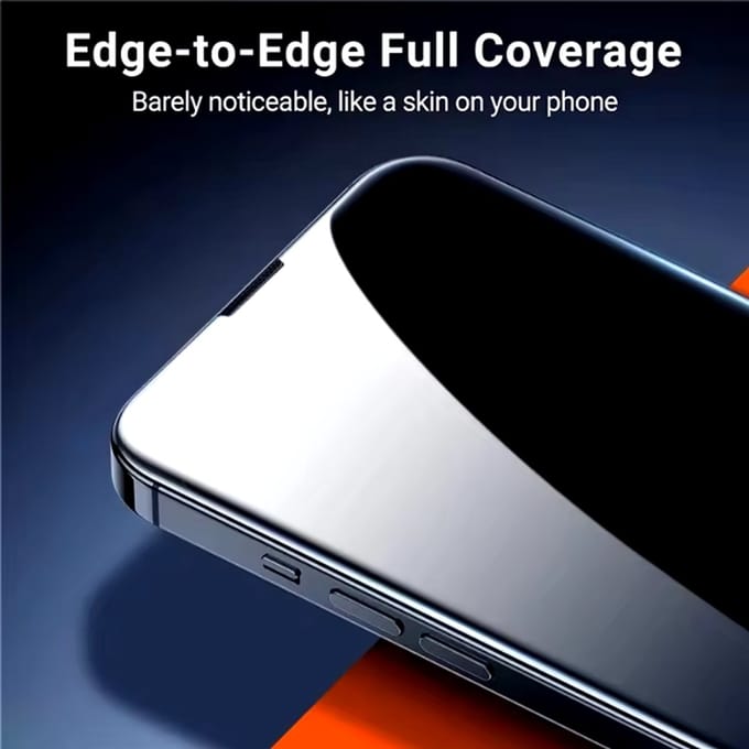 New Age Devi - Ultieme bescherming geschikt voor Iphone 14 Plus - Tempered Glass Screenprotector - 1 stuk