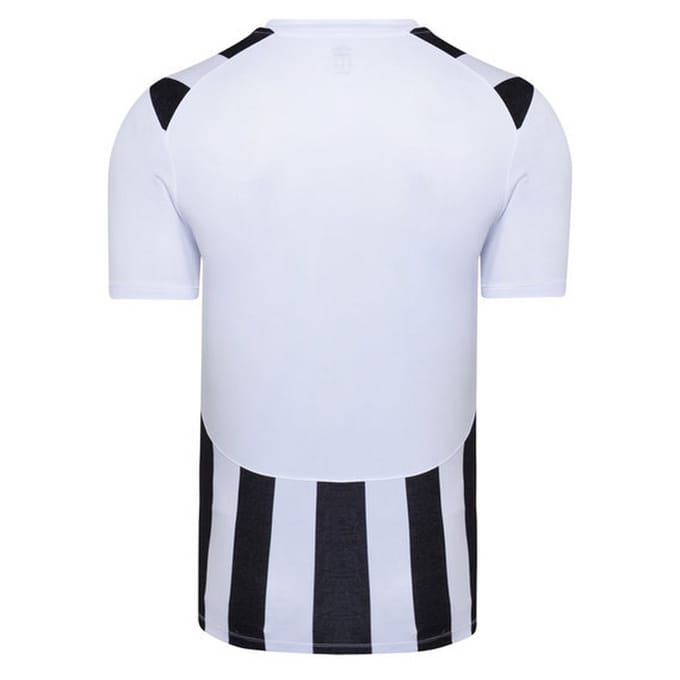 Umbro Kinderen/Kinderen Ramone Jersey (Wit/zwart)