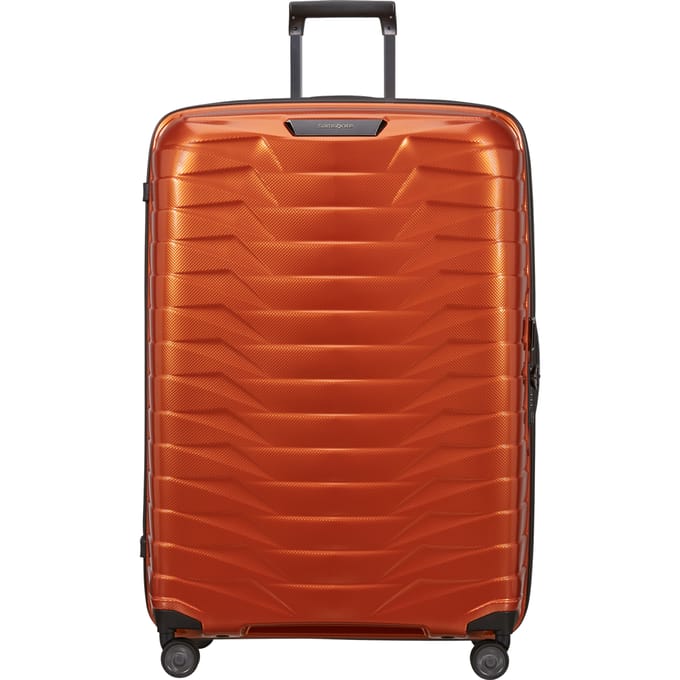 Samsonite Proxis spinner reiskoffer 81 cm flame