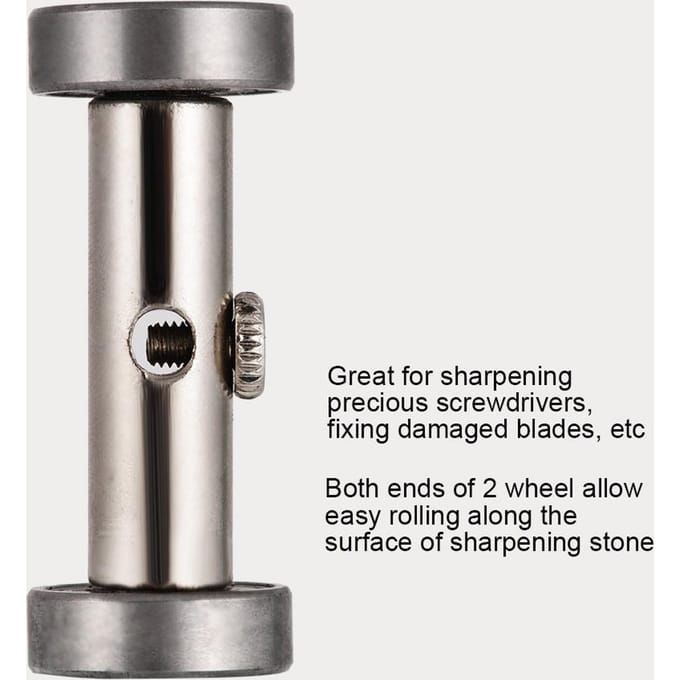 Horloge Schroevendraaier Slijpgids Slijpmachine Houder Sieraden Reparatie Gereedschap gray