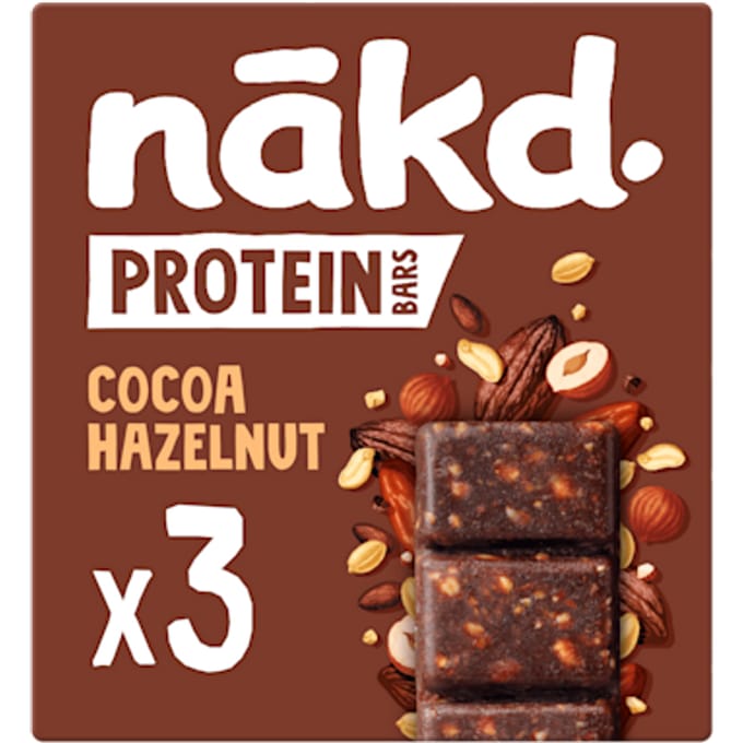 Protein Cocoa Hazelnut