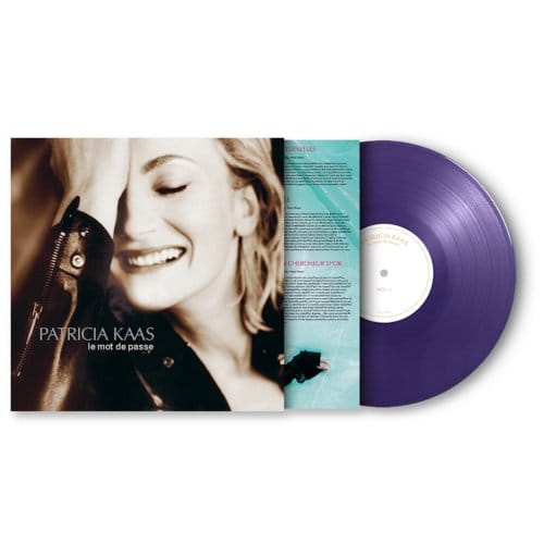 Le Mot De Passe - Patricia Kaas