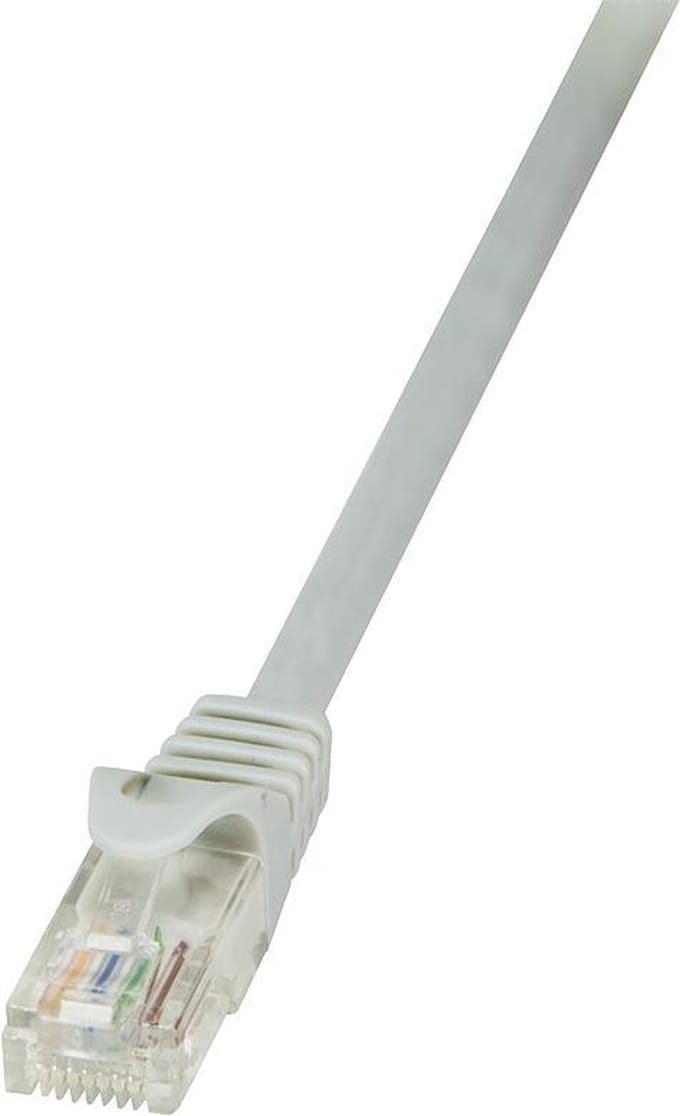 LogiLink UTP-kabels CAT5E U/UTP 20m