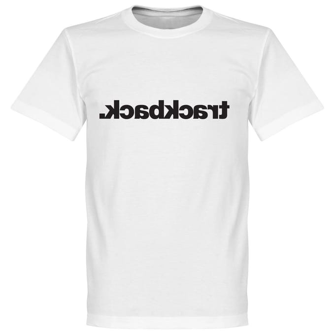 Trackback T-shirt - S
