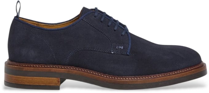 Hackett Egmont Fine Schoenen Blauw EU 44 Man