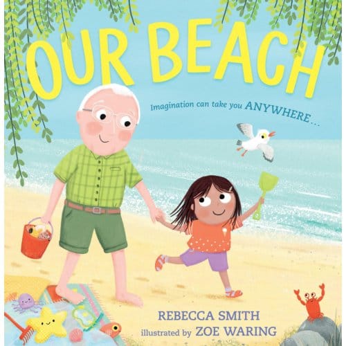 Our Beach - Rebecca Smith