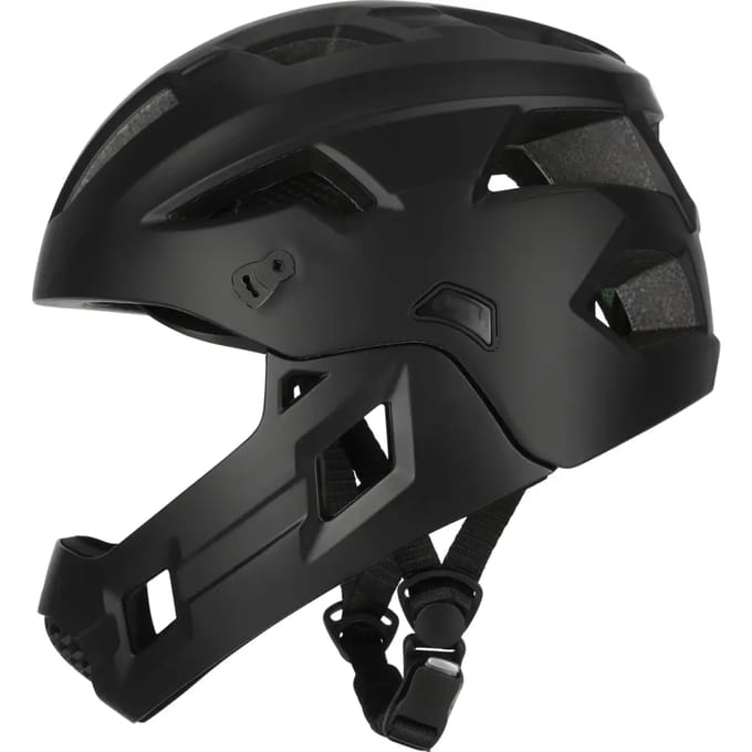 Koptelefoon Crazy Safety Titan Fullface
