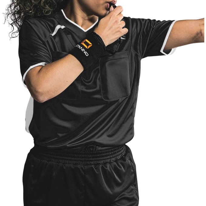 Stanno Bergamo Referee T-Shirt II - Maat S