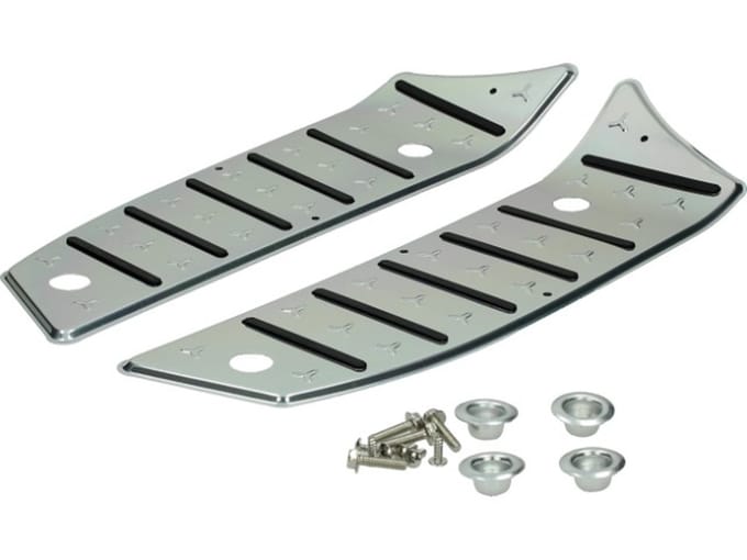 Treeplankset aluminium AGM VX50, BTC Riva