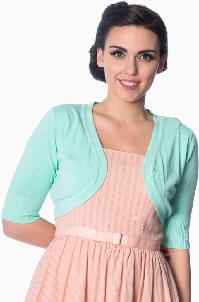Dancing Days - Hudson Bolero - M - Groen