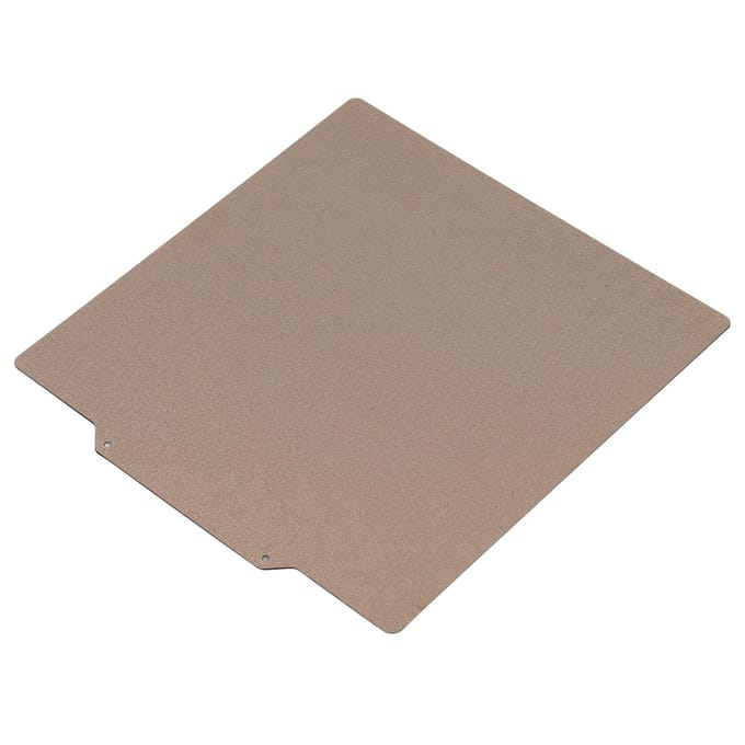 3D Printer Bouwplaat Hechtmiddel PEY PEI Veerstaal Printbed voor Creality K1 220x220 gray