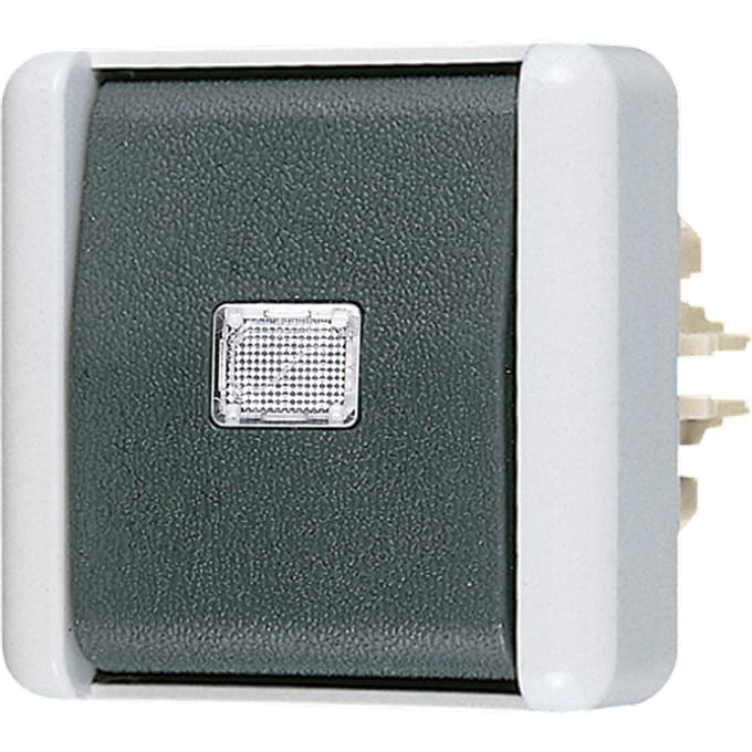 Jung WG800 Drukcontact - 831E - E2U42