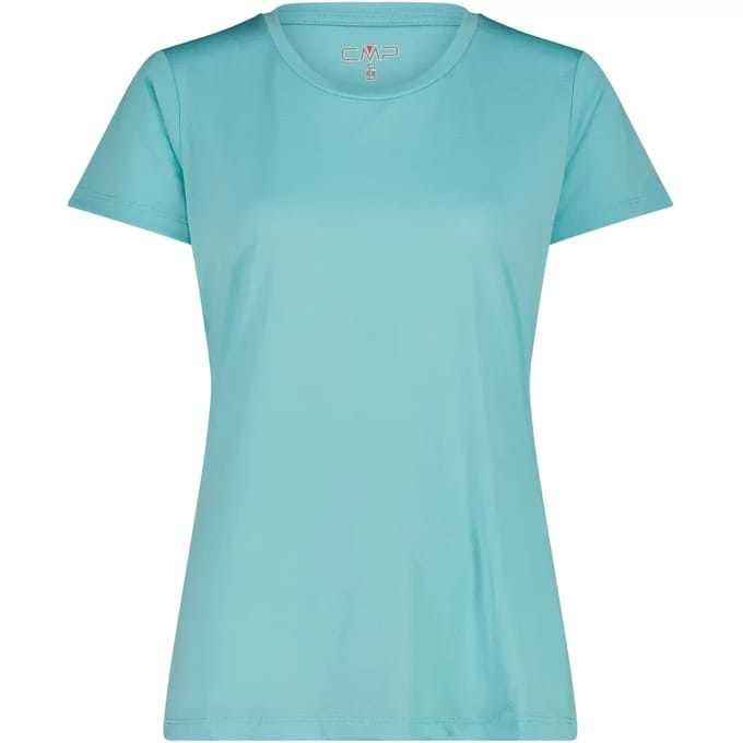 T-shirt van jersey voor vrouwen CMP Loose-fit