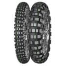 Mitas Enduro Trail-Rally PRO ( 140/80B18 TT 70R Achterwiel, M+S keurmerk, Rubbermengsel Super Light, gruen )