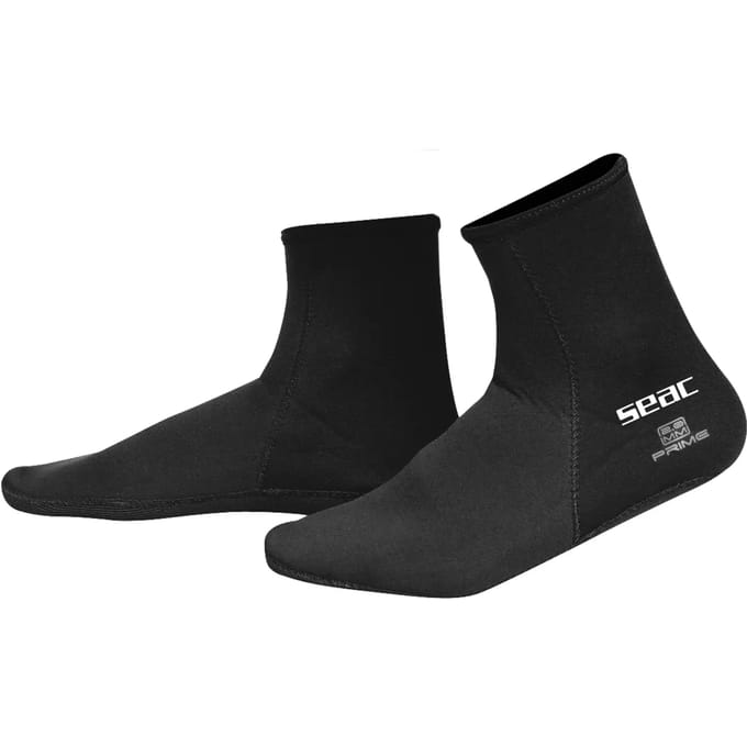 Seacsub Prime 2 Mm Duikbooties Zwart EU 44-45