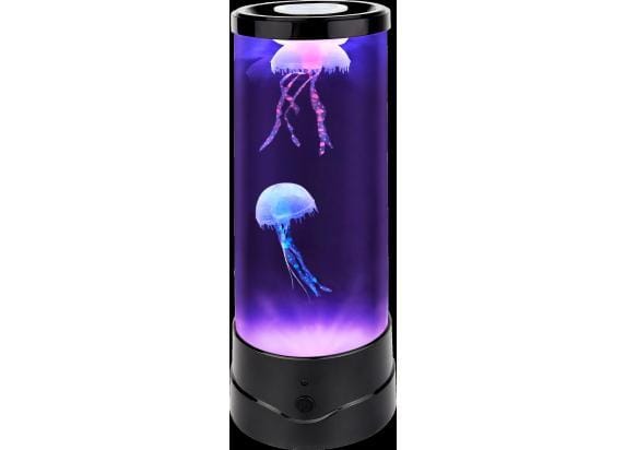 Kwallamp met afstandsbediening Discoballen & verlichting