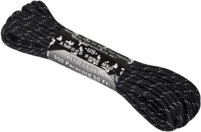 550 Paracord Reflective 15 meter