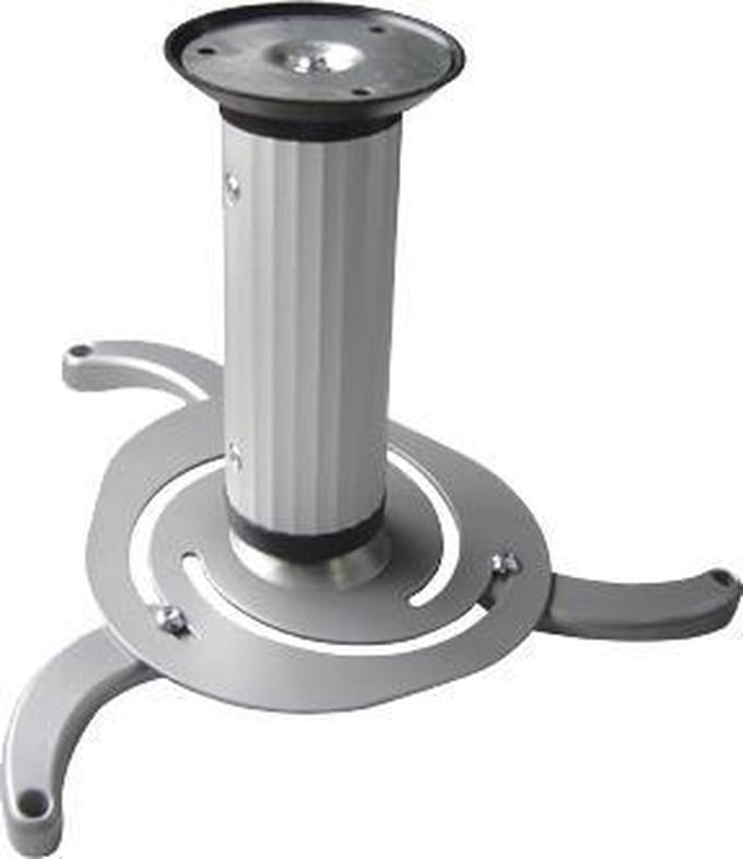 Universele beamer plafond arm