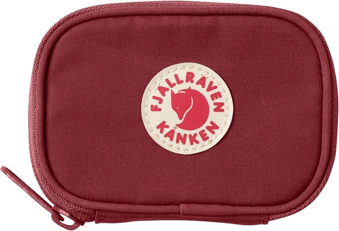 Fjallraven Kanken Portemonnee - Rood