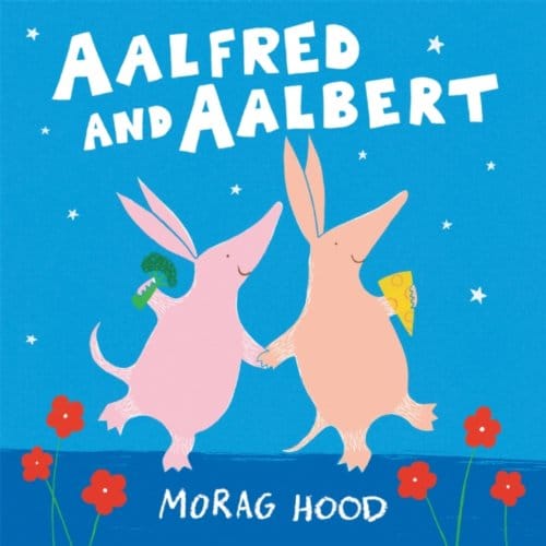 Aalfred And Aalbert - Morag Hood