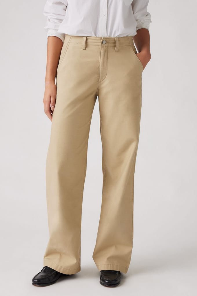 Levi's 90s Straight Travertine Größe: W29L32 | Straight Jeans Outlet | Damen