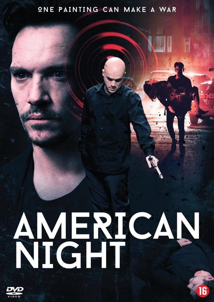 American Night (DVD)