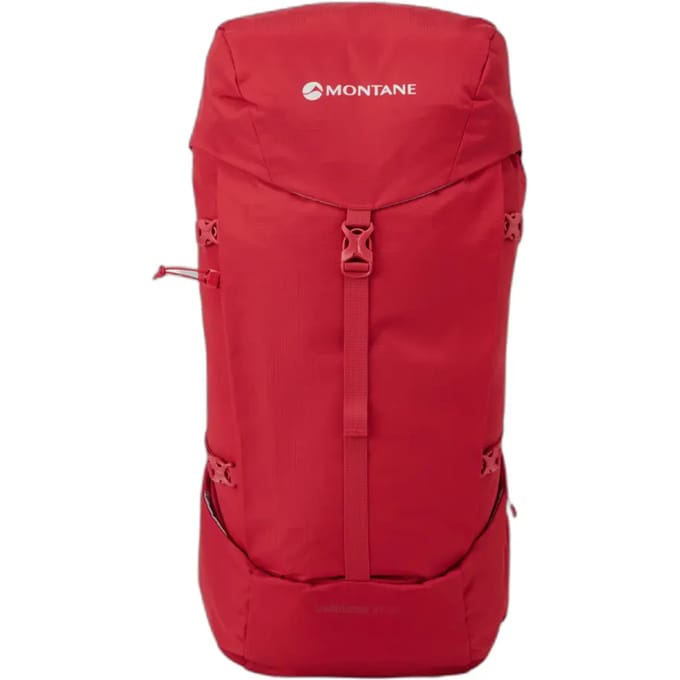 Montane Trailblazer Xt 35l Rugzak Rood