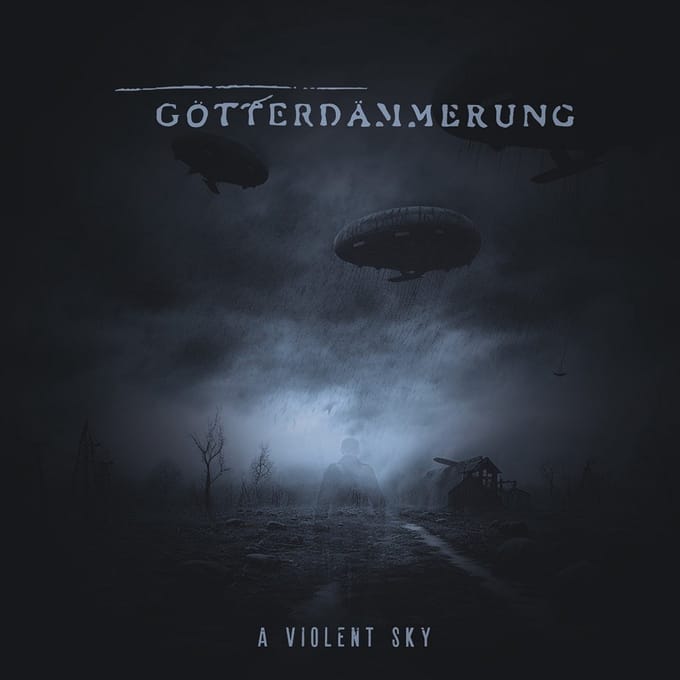 Gotterdammerung - A Violent Sky (CD)