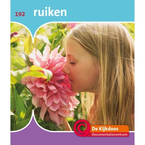 Ruiken - De Kijkdoos - Isabelle de Ridder