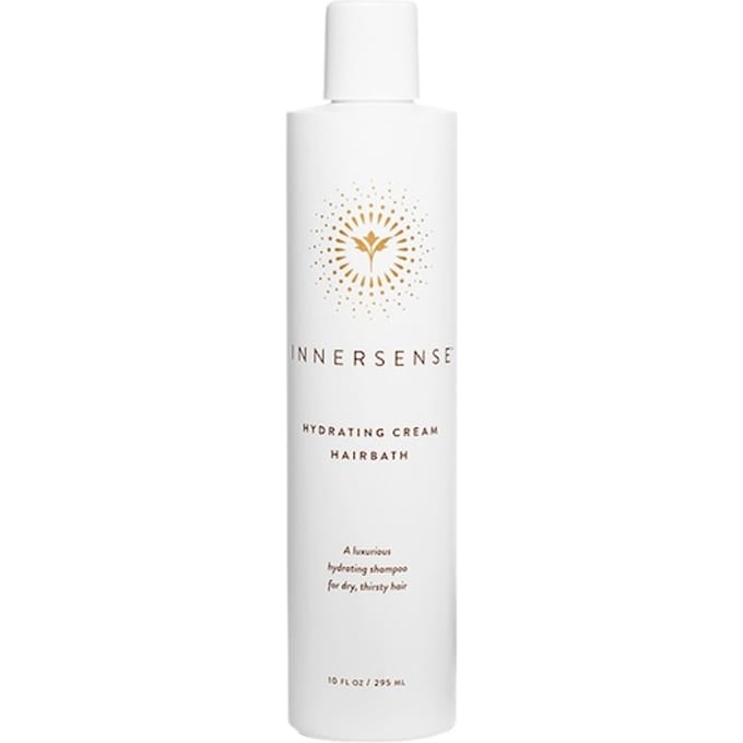 Innersense Shampoo Hydrating Cream Hairbath Hydraterende shampoo Unisex 295 ml