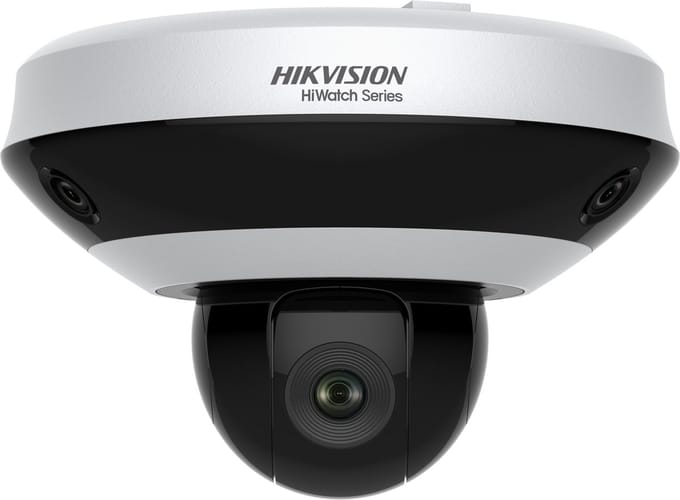 Hikvision HWP-N2204IH-DE3 HiWatch Network PTZ Camera