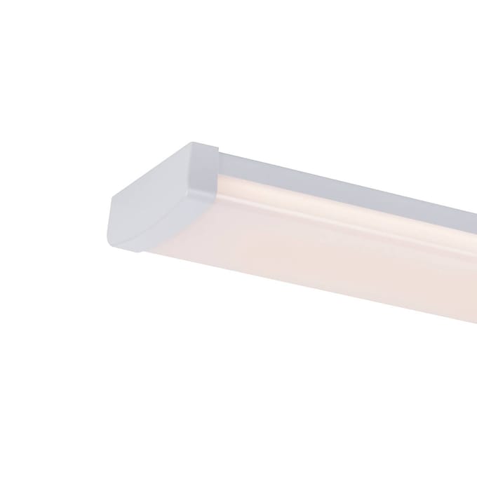 Nordlux Wilmington LED lichtstrip, lengte 90,5 cm, wit, kunststof