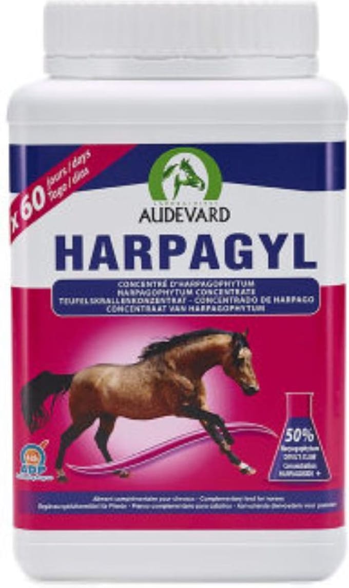 Audevard Harpagyl