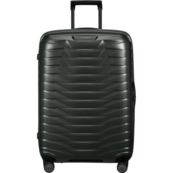 Samsonite lichtgewicht koffer - Proxis Spinner (4wielen) 69 cm - Matt climbing ivy - 75 l -