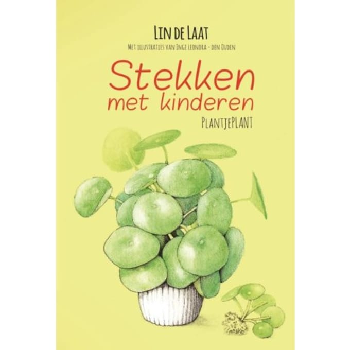 Stekken Met Kinderen - Lin de Laat