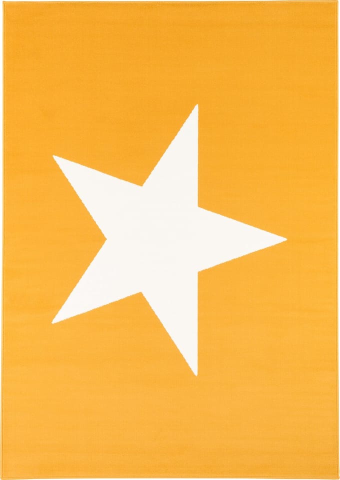 Pergamon Vloerkleed Kinderen en Jeugd Tapijt Trendline Star