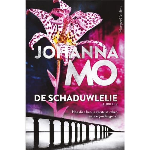 De Schaduwlelie - De Eilandmoorden - Johanna Mo