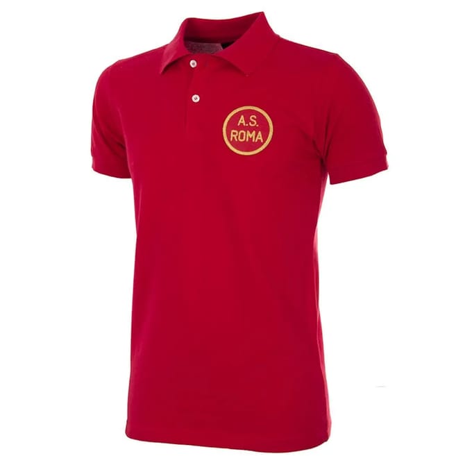 Retro-trui Copa AS Roma 1961/62