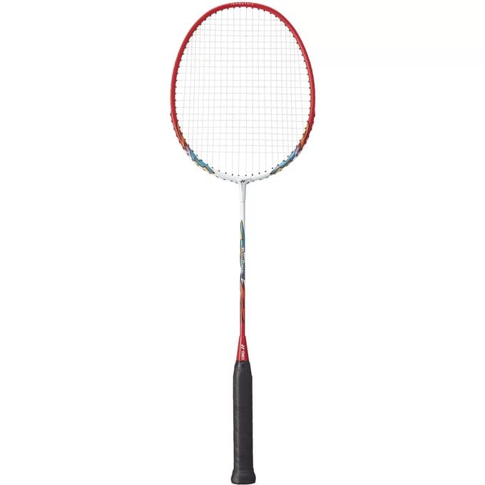 Yonex Musclepower 2 badmintonracket - power - rood