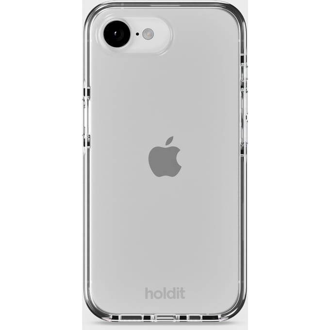 Phone case Seethru White iPhone 16e