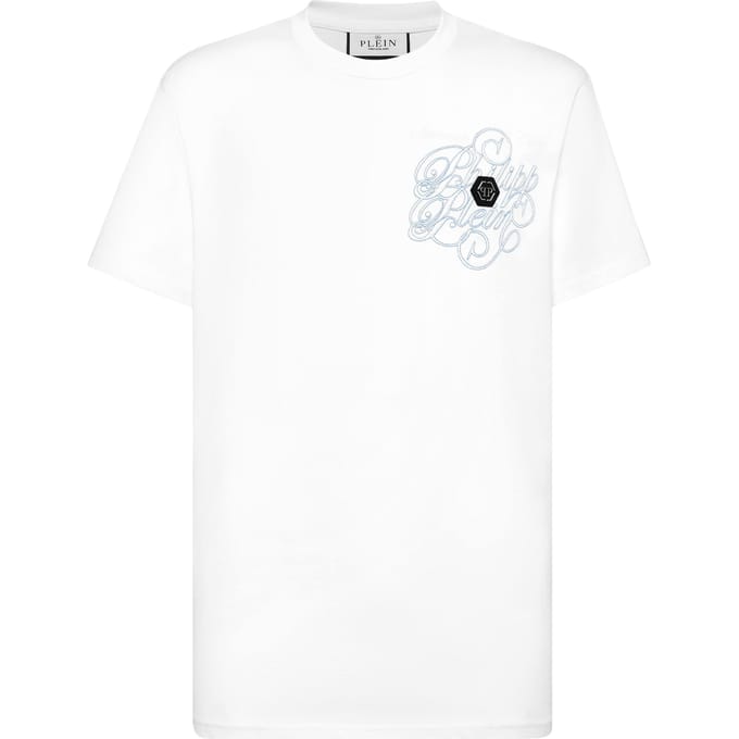 T-Shirt Ronde Hals