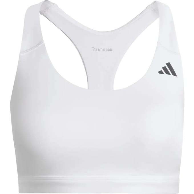Adidas Optime Essentials Workout Sport-bh Dames Wit