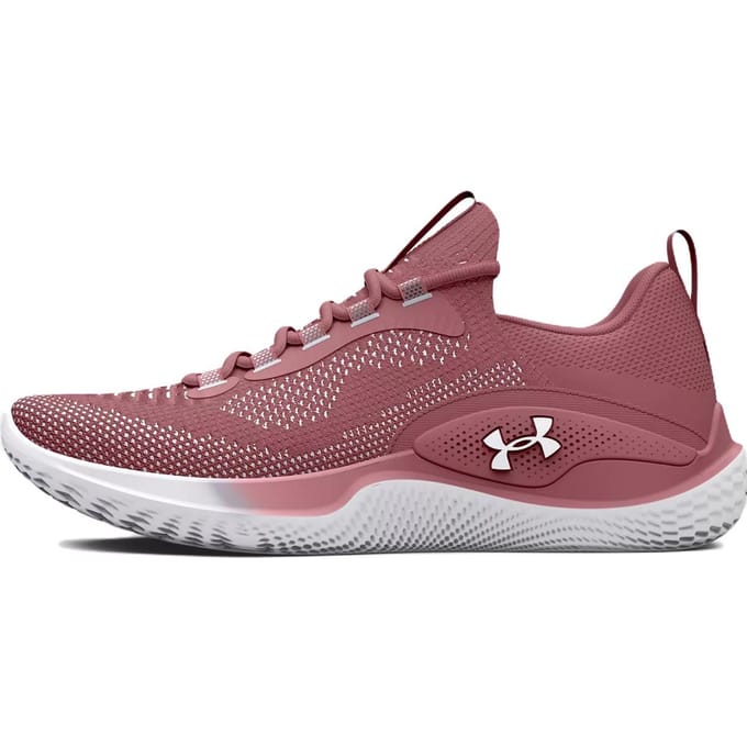 Under Armour Wmns Flow Dynamic 'Pink Elixir' 38.5 brown