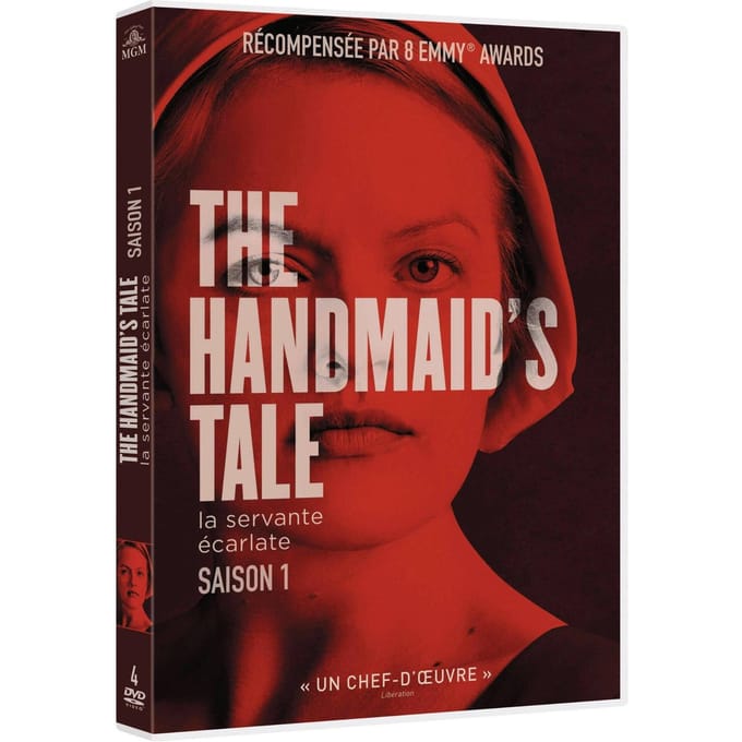 The Handmaid's Tale (Seizoen 1) (DVD) (Geen Nederlandse ondertiteling)