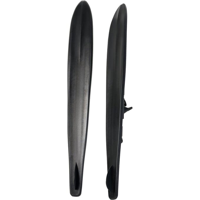 150 cm Waterski's Combo Volwassenen Waterski's met X-7 Verstelbare Bindingen