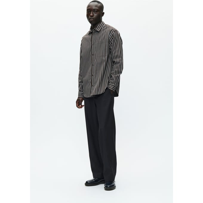Overhemd met lang mouwen WWNico Overhemd met lang mouwen Regular fit